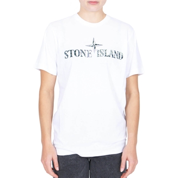 Stone Island Jr. T-shirt 781621073 V0001